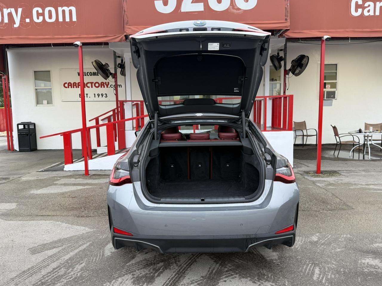 2023 BMW i4 eDrive40 Hollywood FL