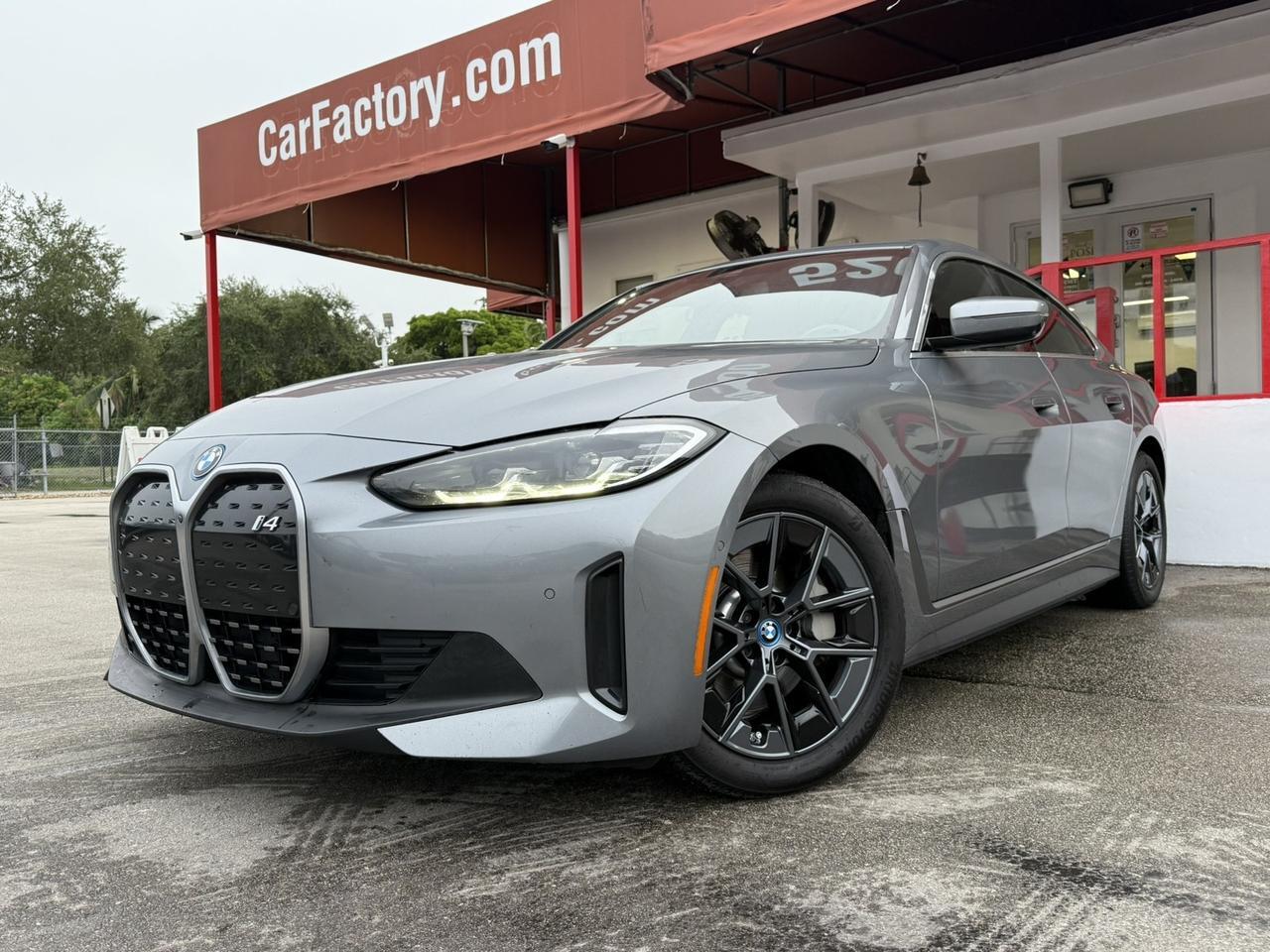 2023 BMW i4 eDrive40 Hollywood FL
