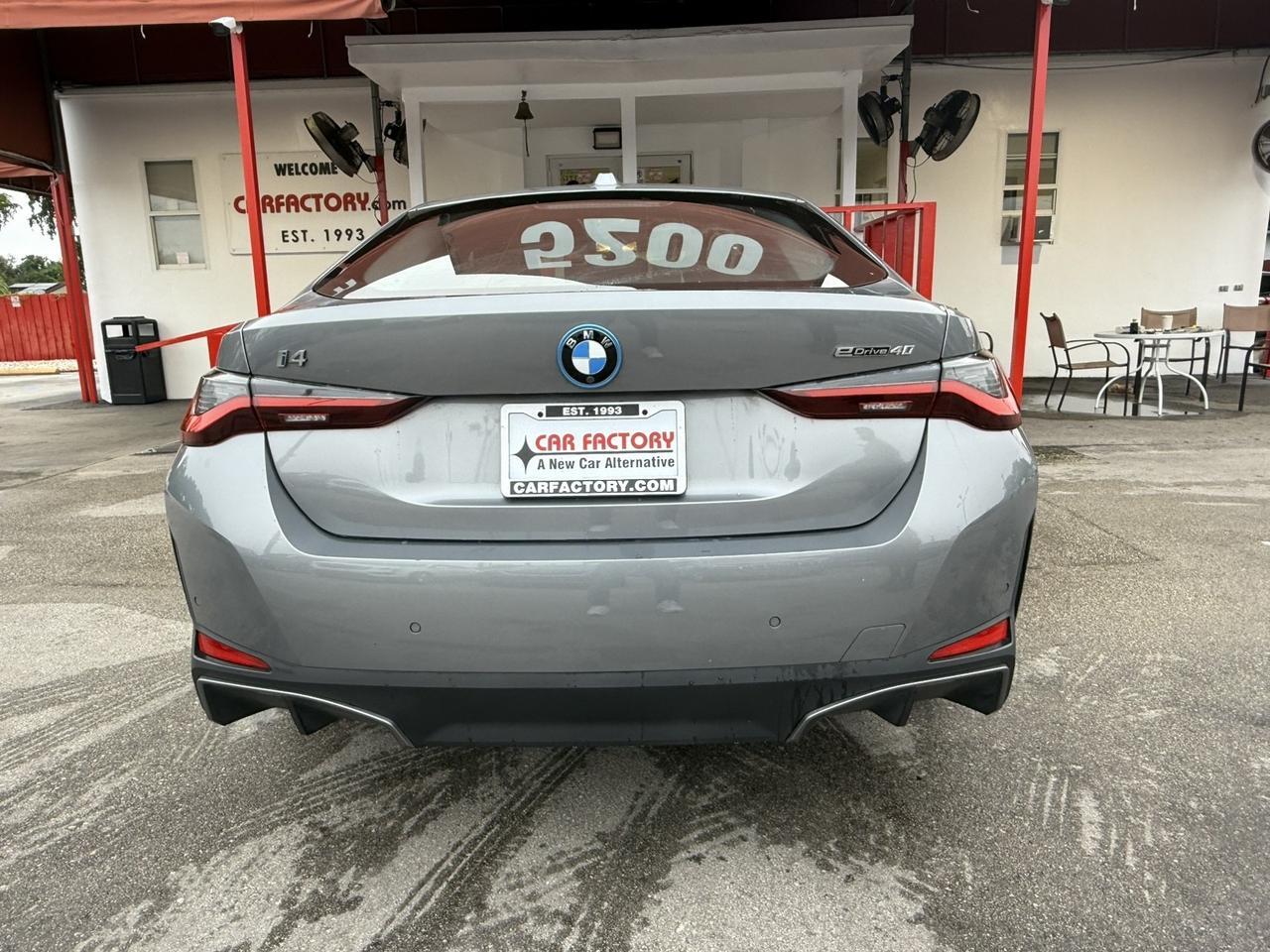 2023 BMW i4 eDrive40 Hollywood FL
