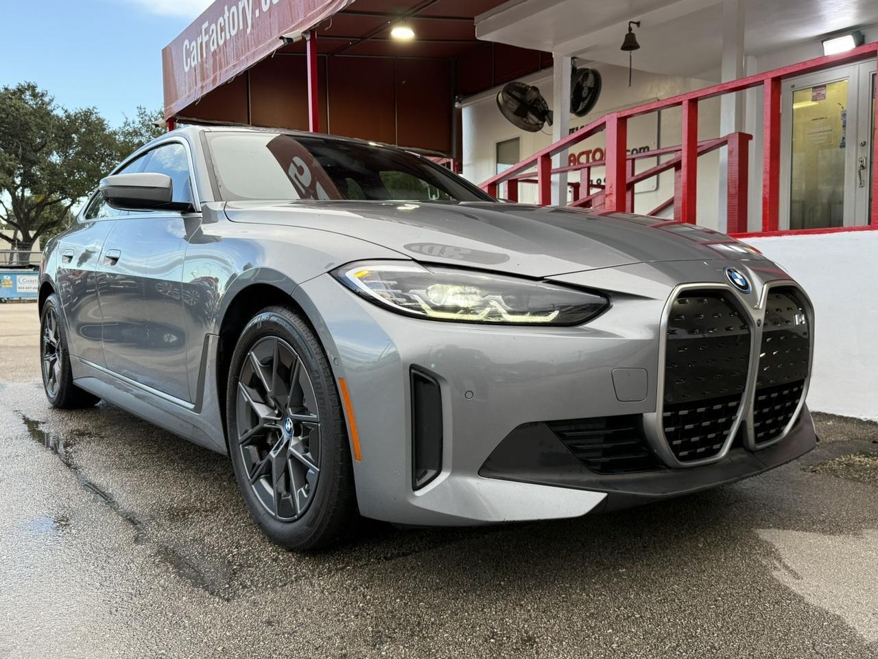 2023 BMW i4 eDrive40 Hollywood FL