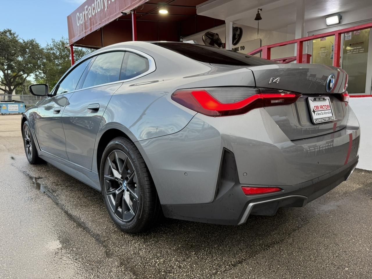 2023 BMW i4 eDrive40 Hollywood FL