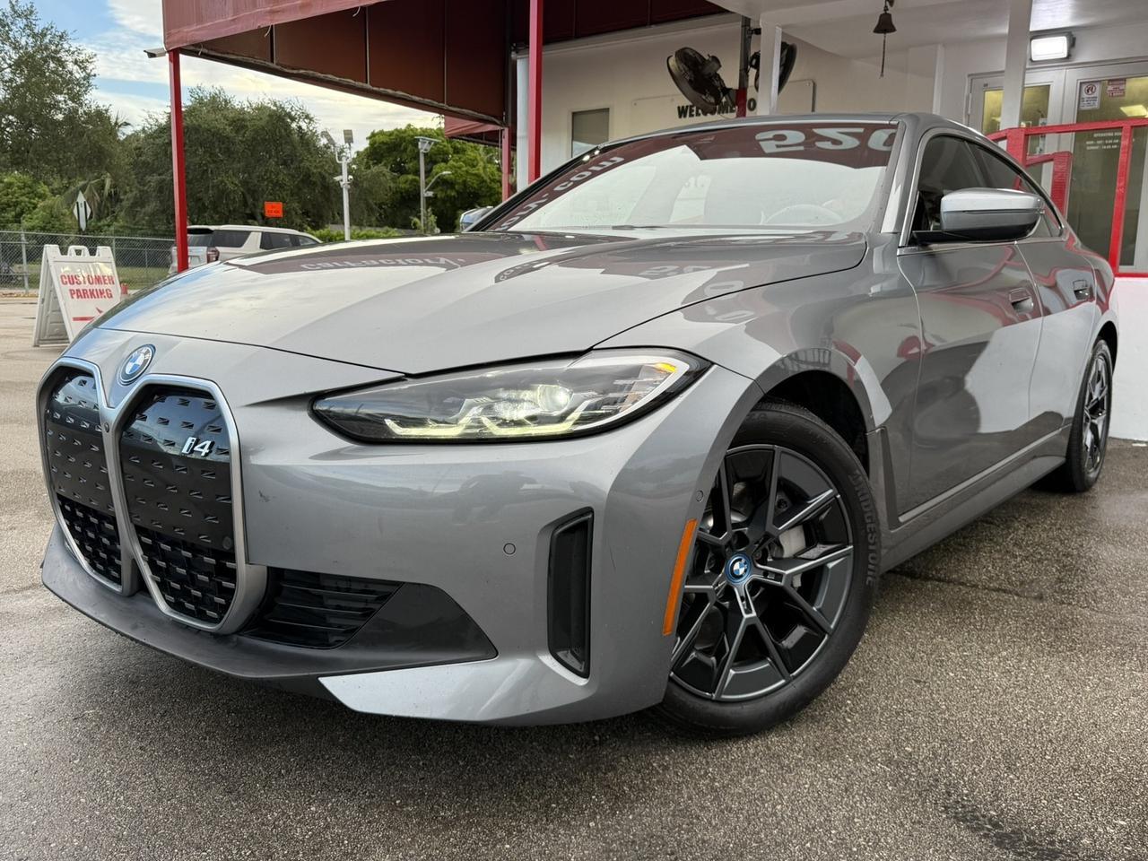 2023 BMW i4 eDrive40 Hollywood FL