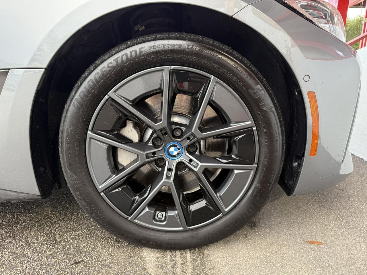 2023 BMW i4 eDrive40 Hollywood FL