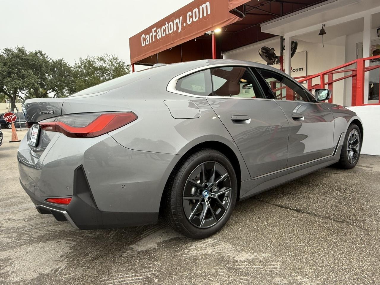 2023 BMW i4 eDrive40 Hollywood FL