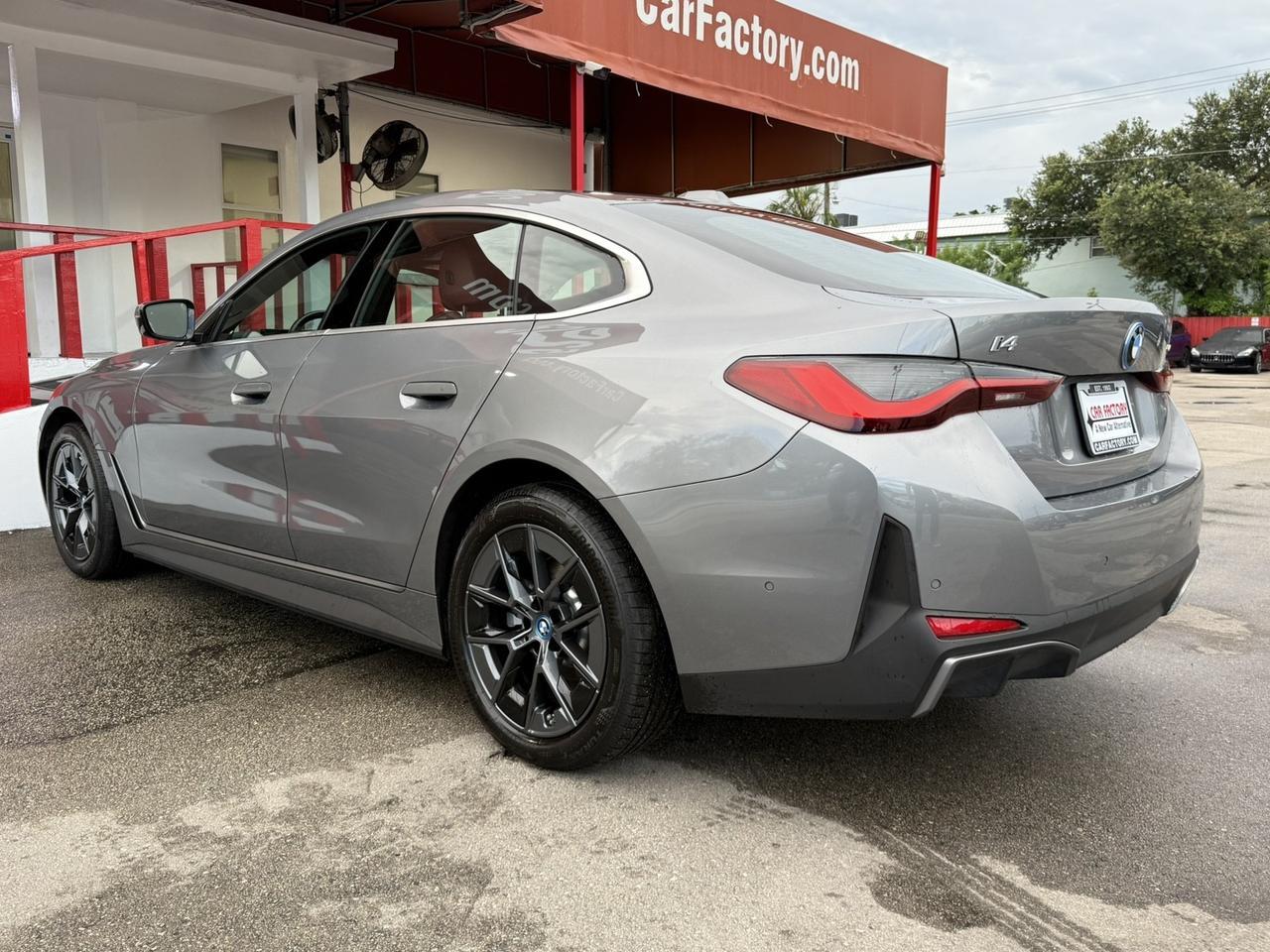 2023 BMW i4 eDrive40 Hollywood FL