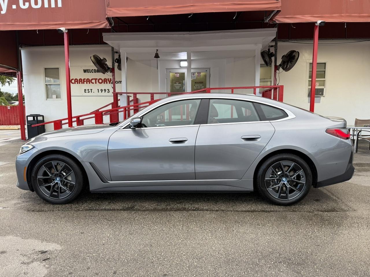 2023 BMW i4 eDrive40 Hollywood FL
