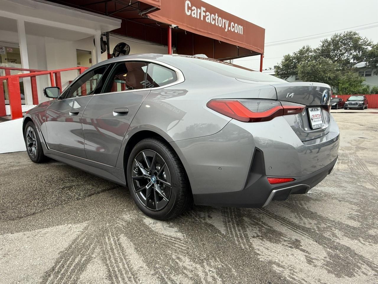 2023 BMW i4 eDrive40 Hollywood FL