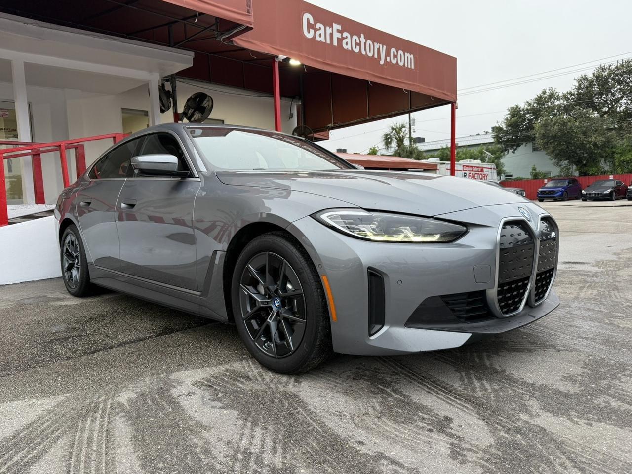 2023 BMW i4 eDrive40 Hollywood FL