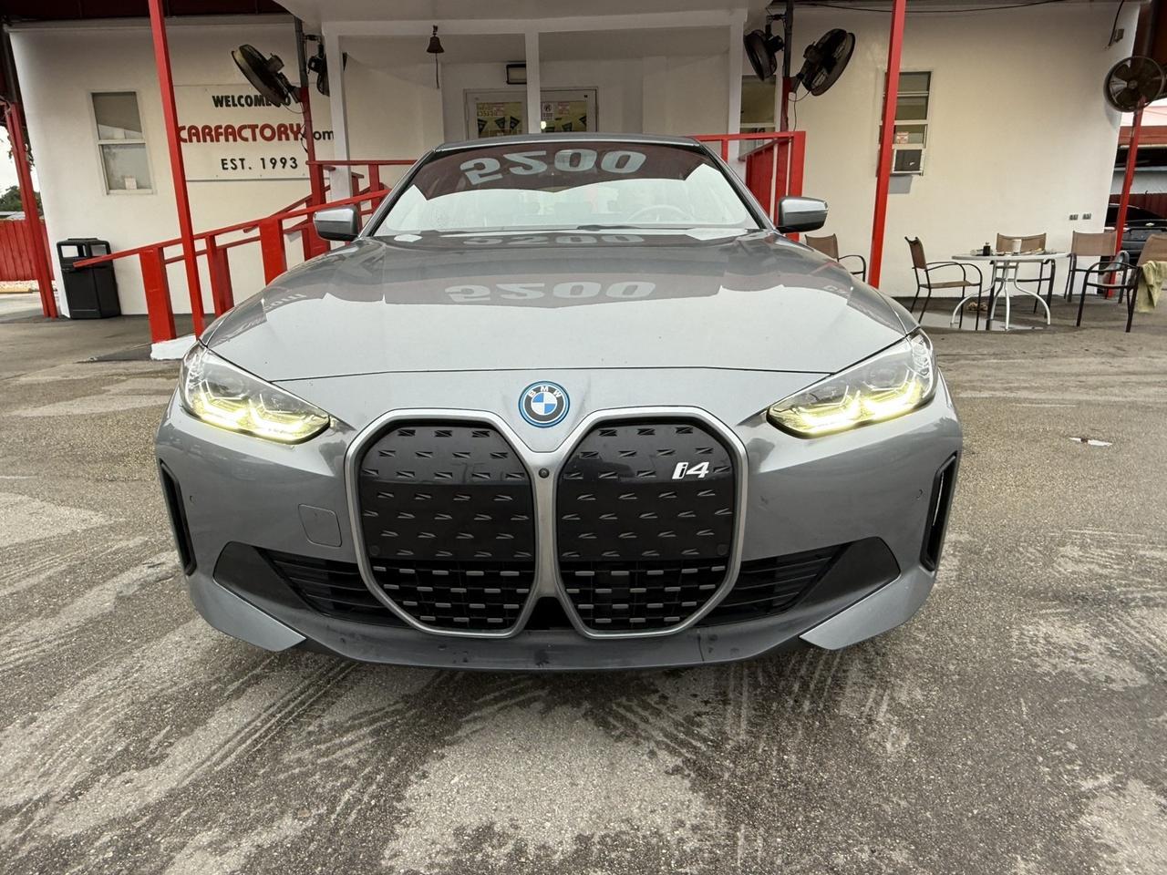 2023 BMW i4 eDrive40 Hollywood FL