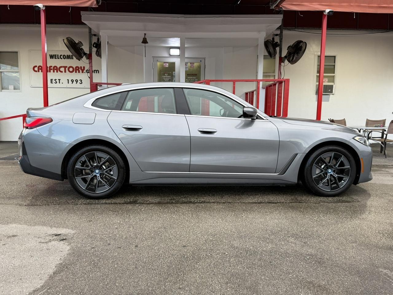2023 BMW i4 eDrive40 Hollywood FL