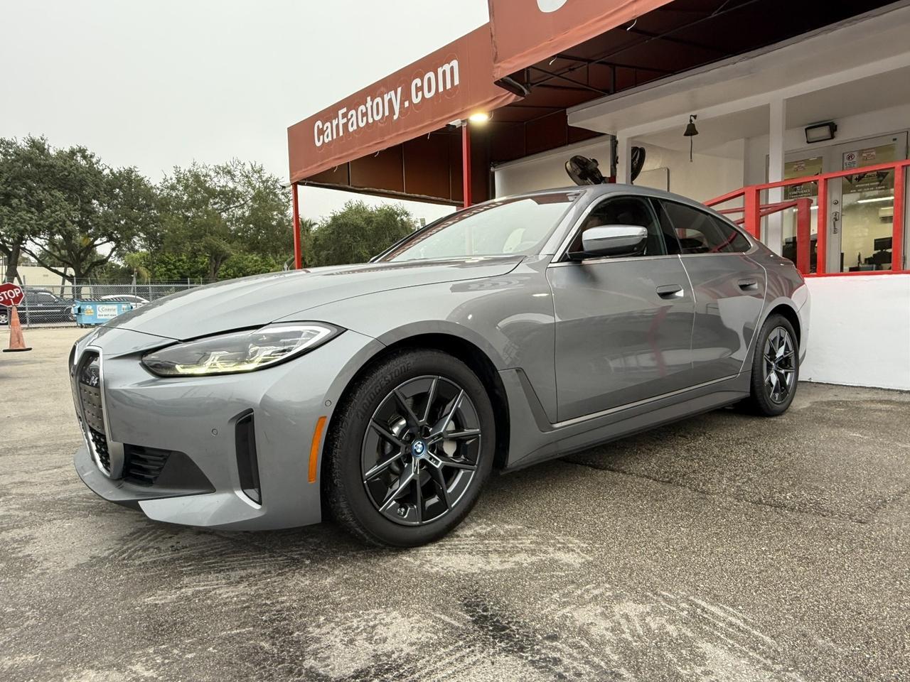 2023 BMW i4 eDrive40 Hollywood FL