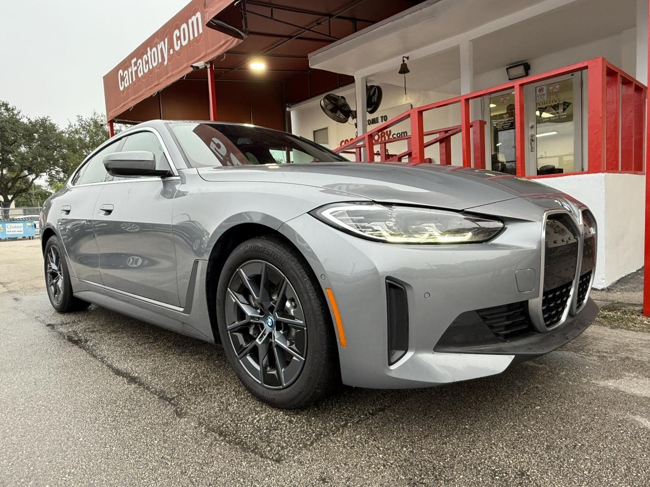 2023 BMW i4 eDrive40 Hollywood FL