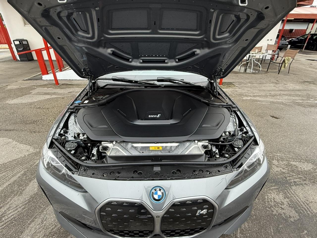 2023 BMW i4 eDrive40 Hollywood FL