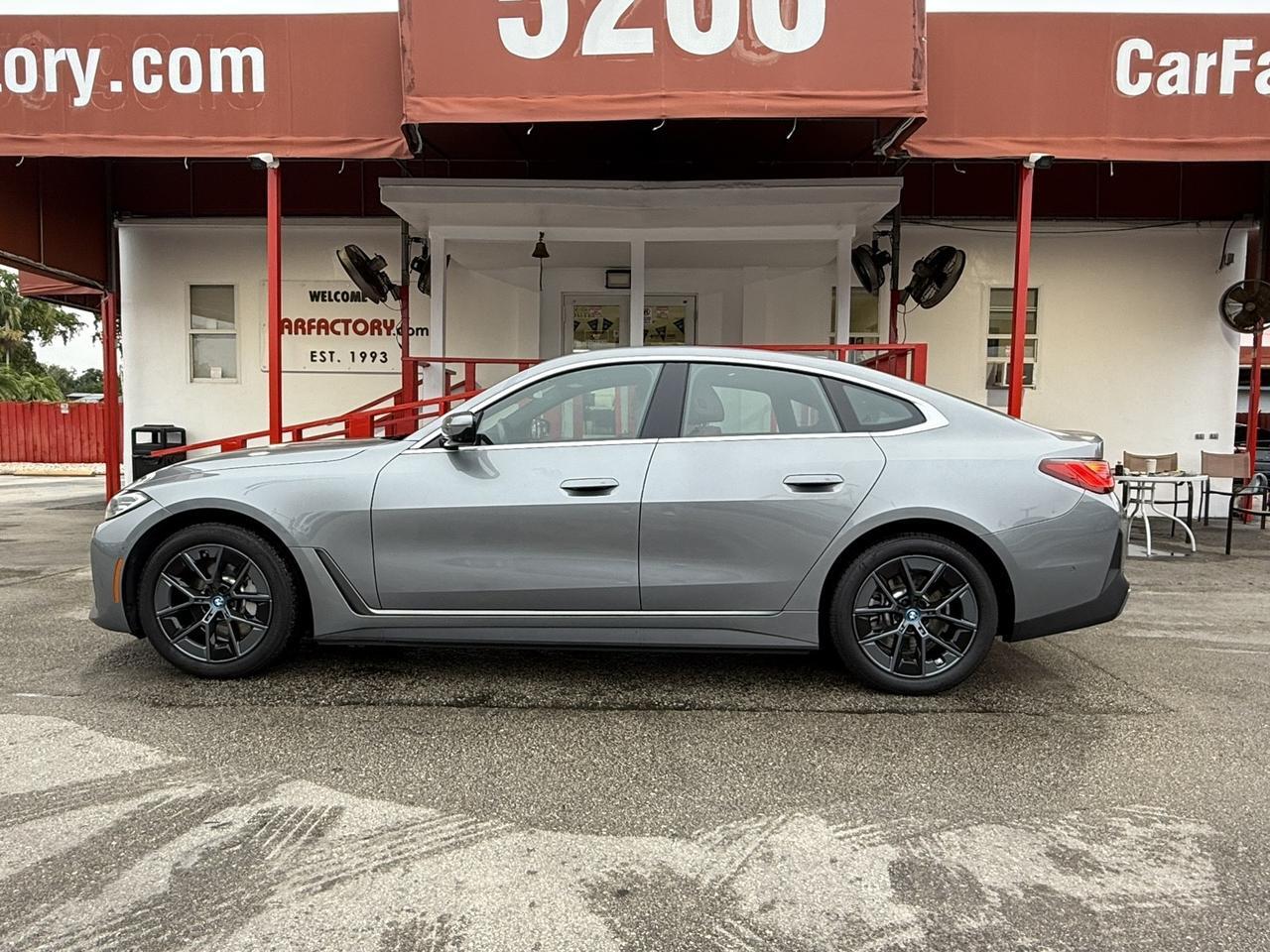 2023 BMW i4 eDrive40 Hollywood FL
