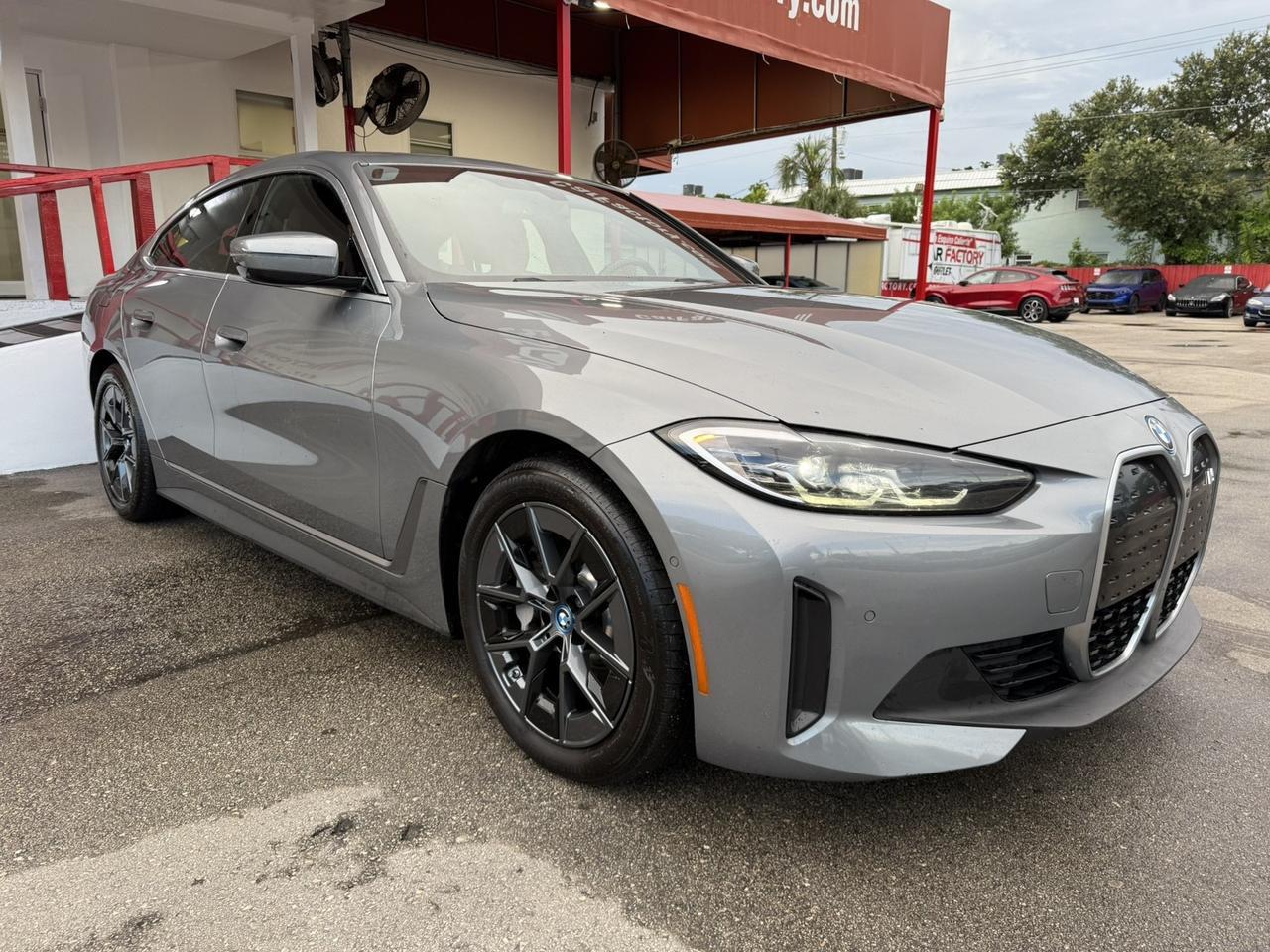 2023 BMW i4 eDrive40 Hollywood FL