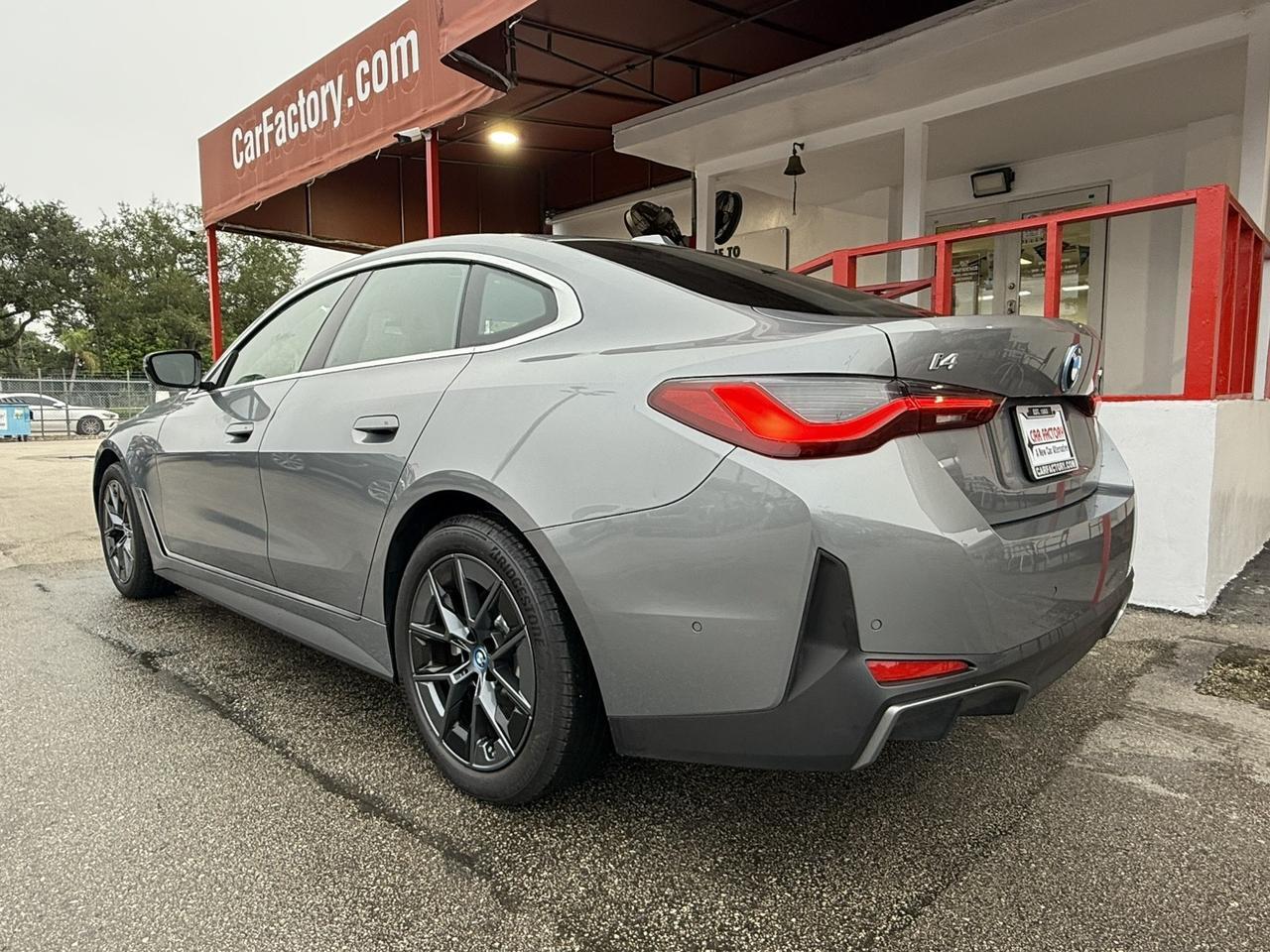 2023 BMW i4 eDrive40 Hollywood FL