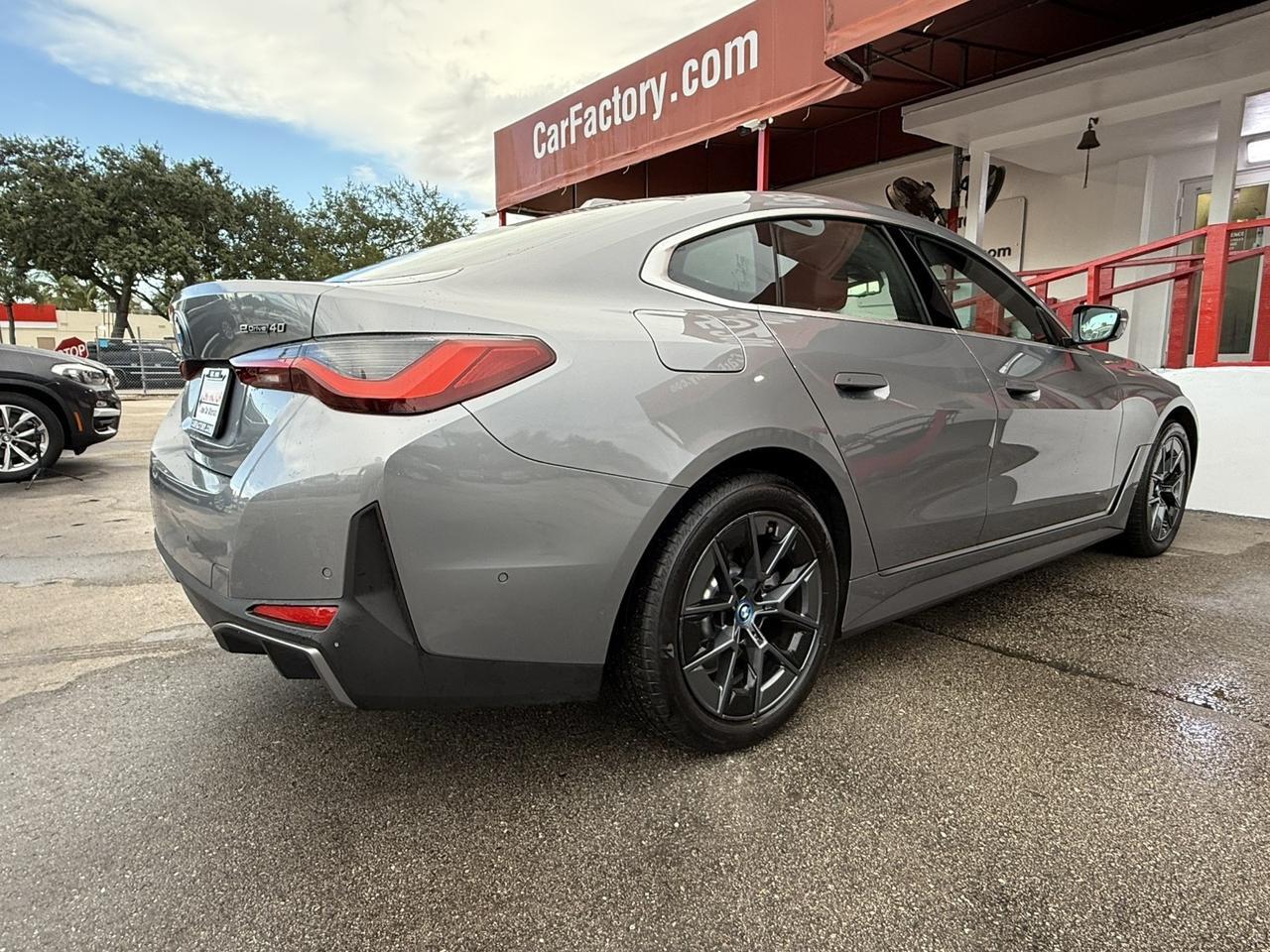 2023 BMW i4 eDrive40 Hollywood FL