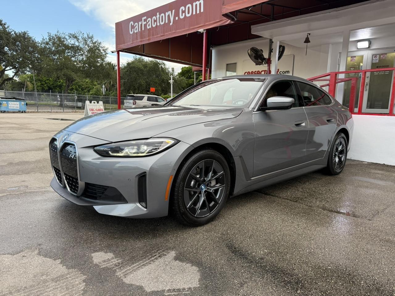2023 BMW i4 eDrive40 Hollywood FL