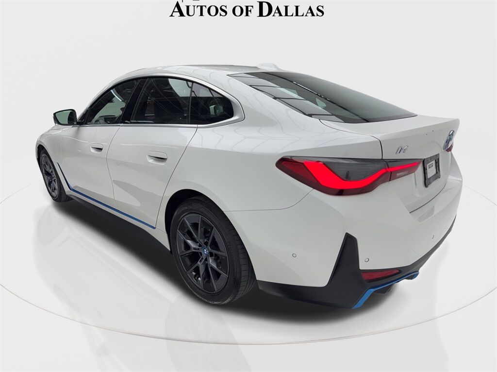 2023 BMW i4 eDrive40 NAV,CAM,SUNROOF,HTD STS,BLIND SPOT Plano TX