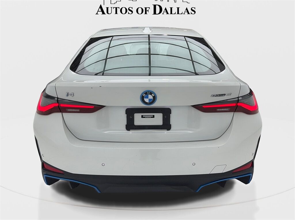 2023 BMW i4 eDrive40 NAV,CAM,SUNROOF,HTD STS,BLIND SPOT Plano TX