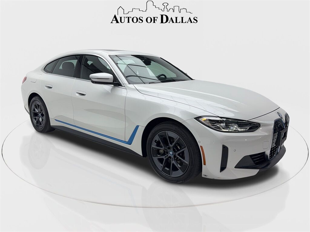 2023 BMW i4 eDrive40 NAV,CAM,SUNROOF,HTD STS,BLIND SPOT Plano TX