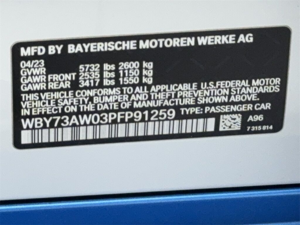 2023 BMW i4 eDrive40 NAV,CAM,SUNROOF,HTD STS,BLIND SPOT Plano TX