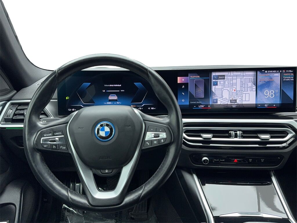 2023 BMW i4 eDrive40 NAV,CAM,SUNROOF,HTD STS,BLIND SPOT Plano TX