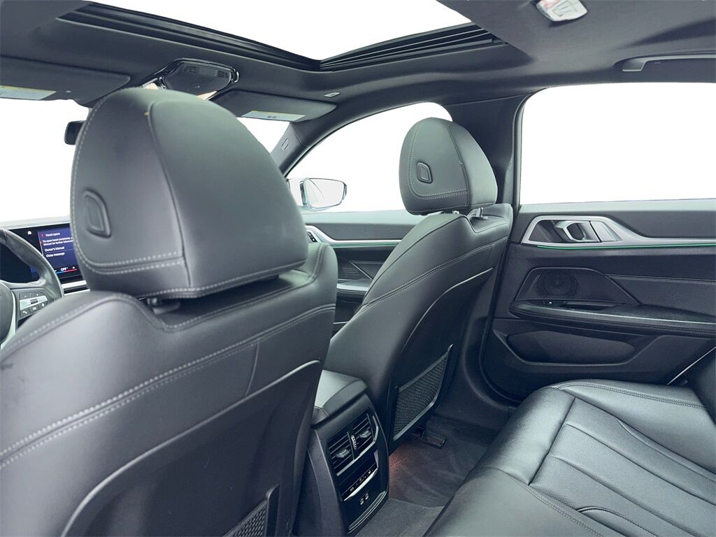 2023 BMW i4 eDrive40 NAV,CAM,SUNROOF,HTD STS,BLIND SPOT Plano TX