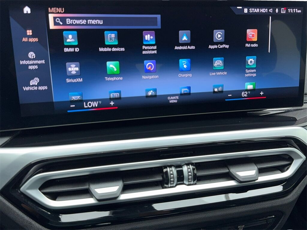 2023 BMW i4 eDrive40 NAV,CAM,SUNROOF,HTD STS,BLIND SPOT Plano TX