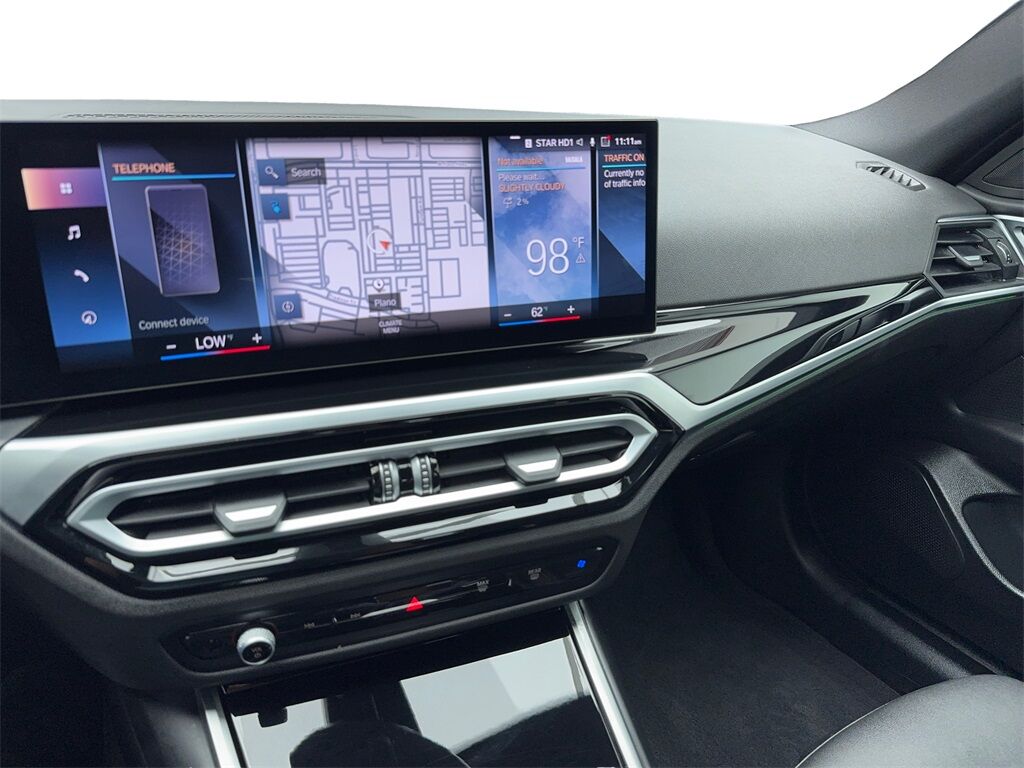 2023 BMW i4 eDrive40 NAV,CAM,SUNROOF,HTD STS,BLIND SPOT Plano TX