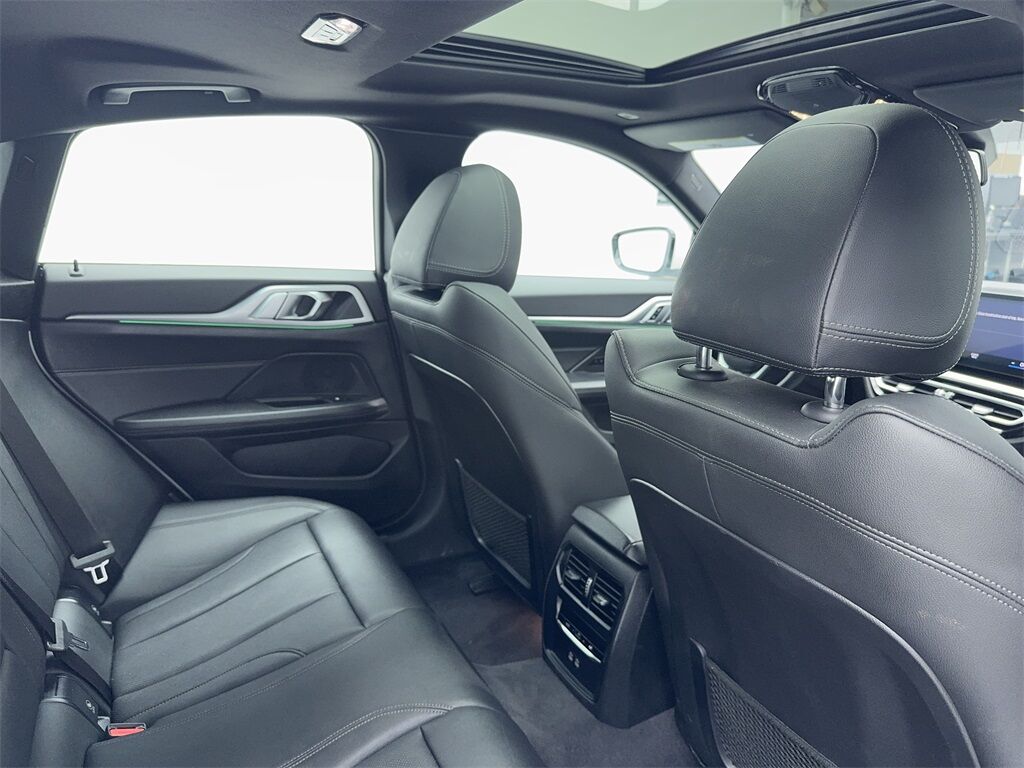 2023 BMW i4 eDrive40 NAV,CAM,SUNROOF,HTD STS,BLIND SPOT Plano TX