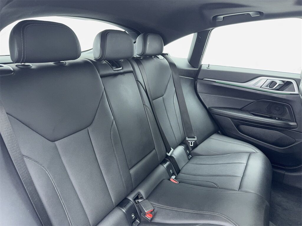2023 BMW i4 eDrive40 NAV,CAM,SUNROOF,HTD STS,BLIND SPOT Plano TX