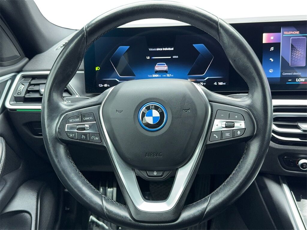 2023 BMW i4 eDrive40 NAV,CAM,SUNROOF,HTD STS,BLIND SPOT Plano TX
