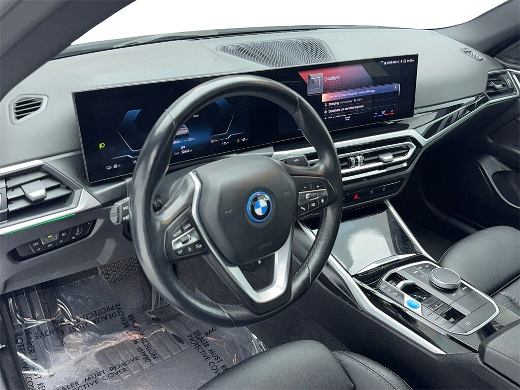 2023 BMW i4 eDrive40 NAV,CAM,SUNROOF,HTD STS,BLIND SPOT Plano TX