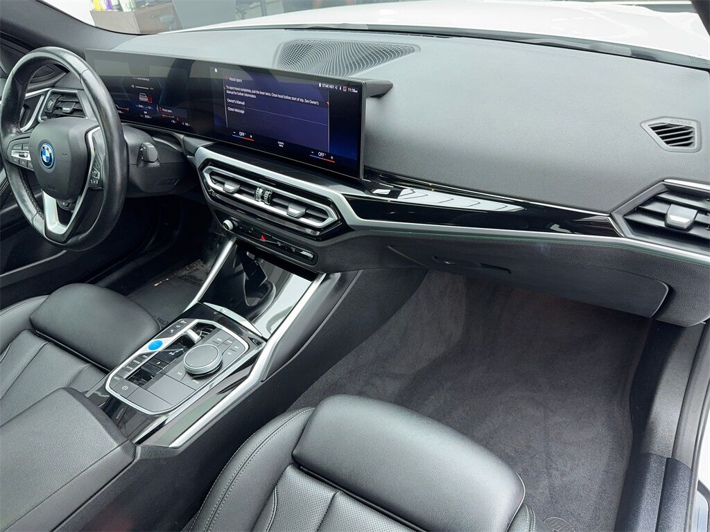 2023 BMW i4 eDrive40 NAV,CAM,SUNROOF,HTD STS,BLIND SPOT Plano TX