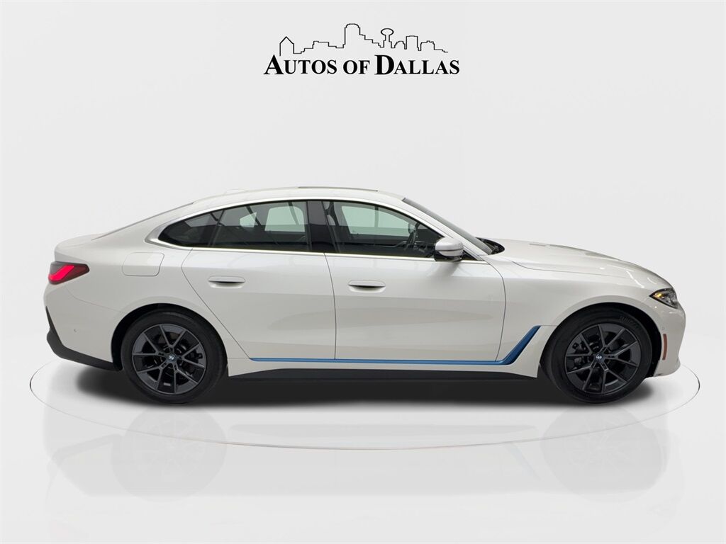 2023 BMW i4 eDrive40 NAV,CAM,SUNROOF,HTD STS,BLIND SPOT Plano TX