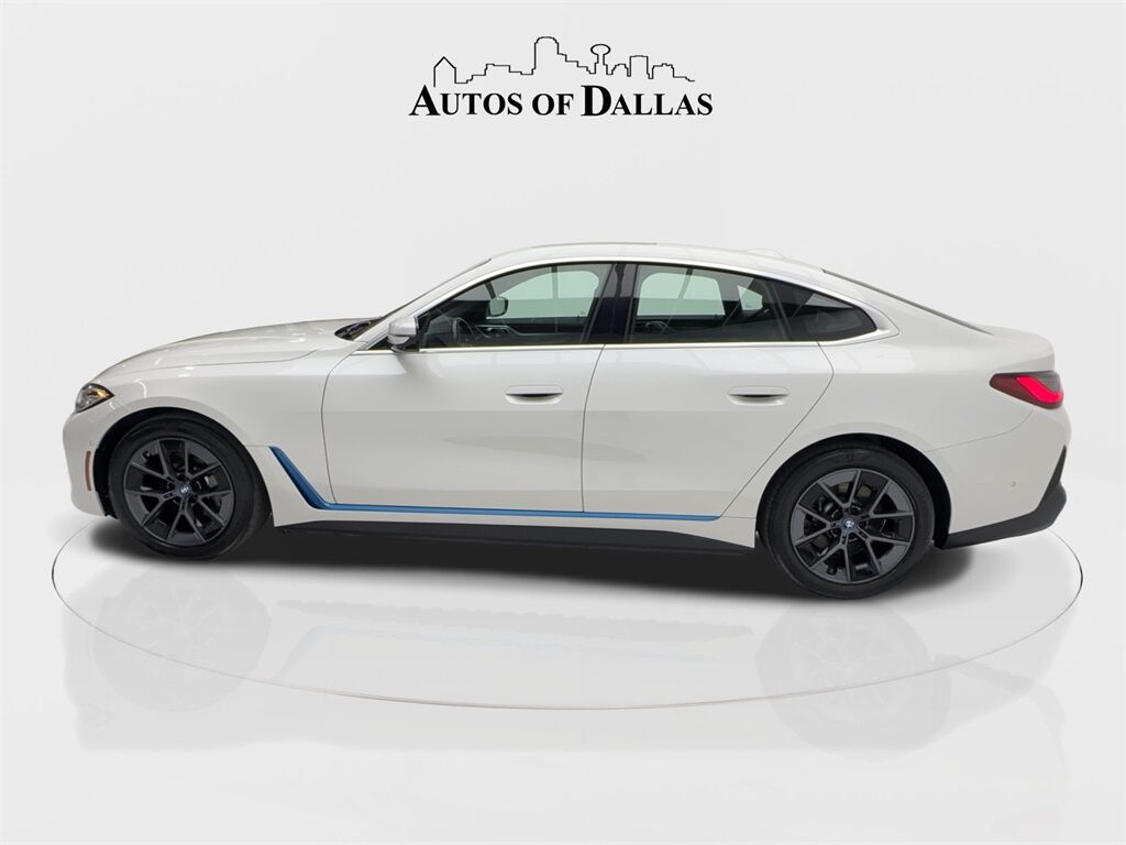 2023 BMW i4 eDrive40 NAV,CAM,SUNROOF,HTD STS,BLIND SPOT Plano TX
