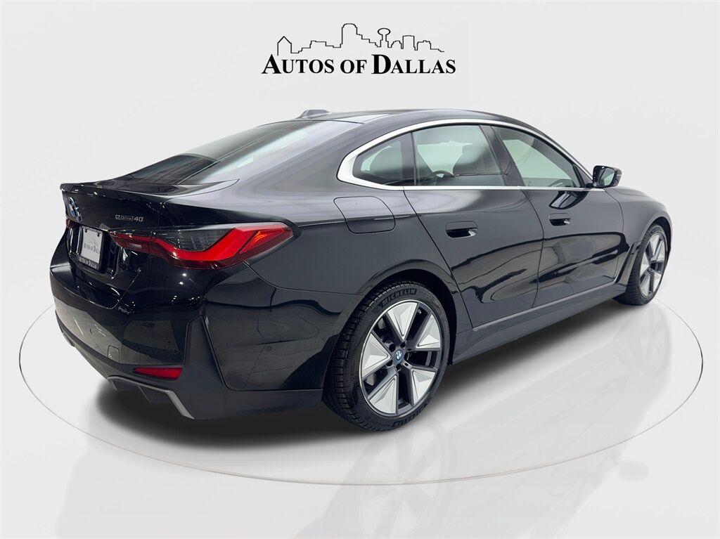 2023 BMW i4 eDrive40 NAV,CAM,SUNROOF,HTD STS,BLIND SPOT Irving TX