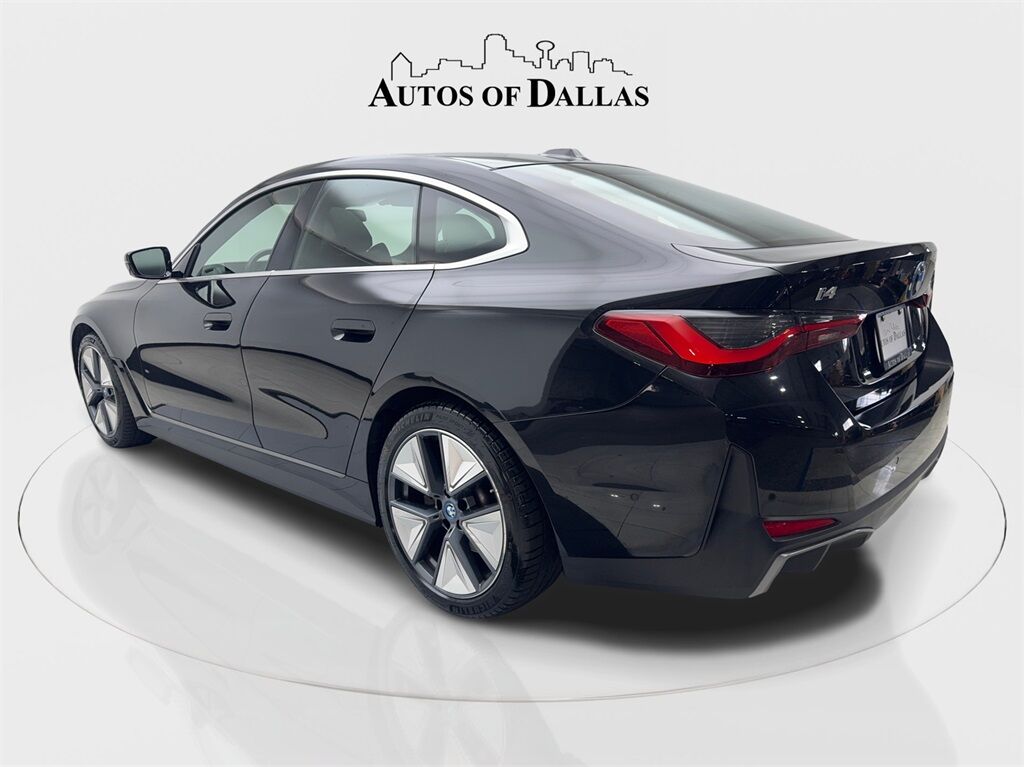 2023 BMW i4 eDrive40 NAV,CAM,SUNROOF,HTD STS,BLIND SPOT Irving TX