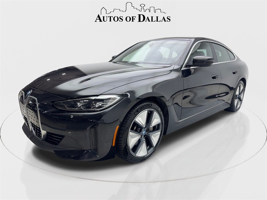 2023 BMW i4 eDrive40 NAV,CAM,SUNROOF,HTD STS,BLIND SPOT Irving TX
