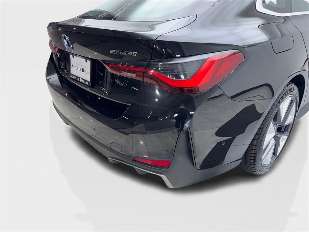 2023 BMW i4 eDrive40 NAV,CAM,SUNROOF,HTD STS,BLIND SPOT Irving TX