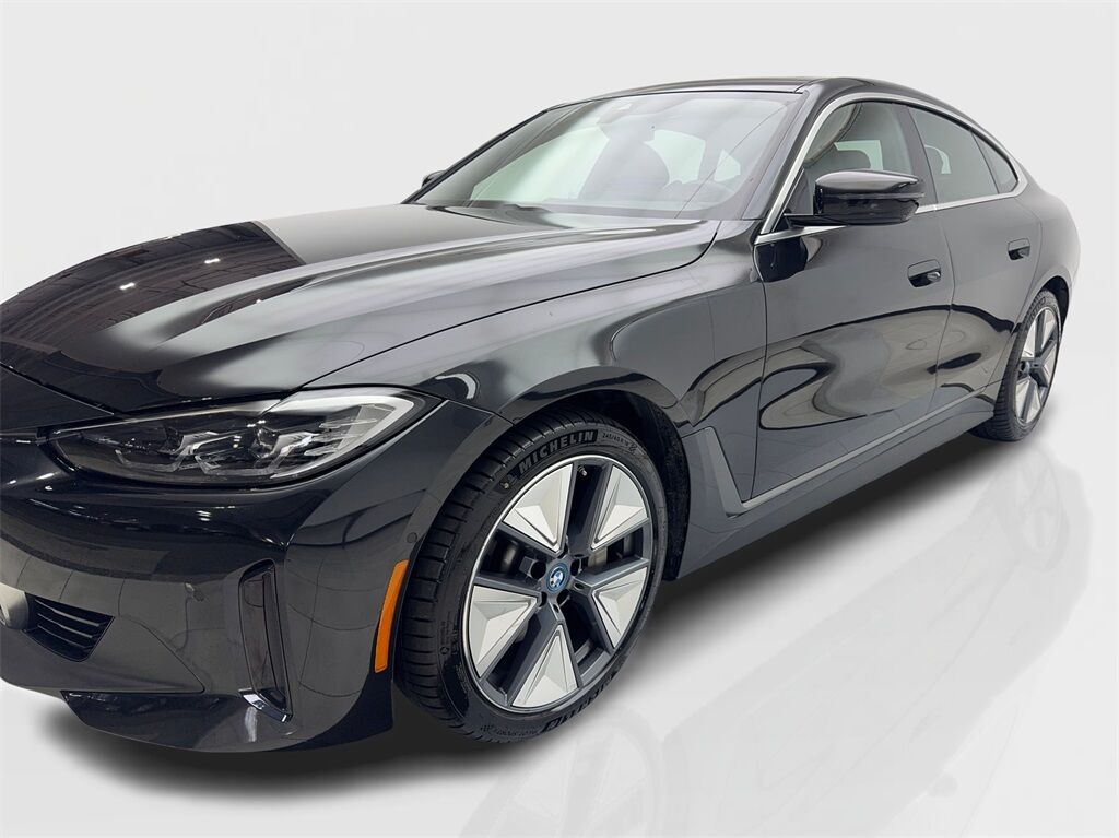 2023 BMW i4 eDrive40 NAV,CAM,SUNROOF,HTD STS,BLIND SPOT Irving TX