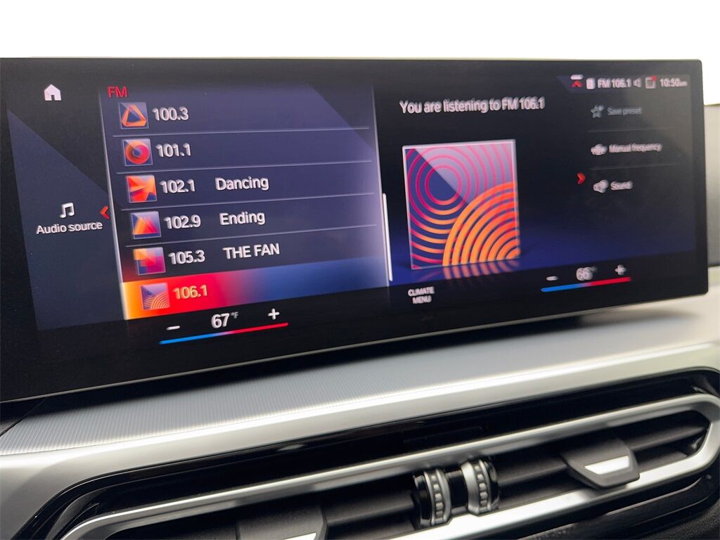 2023 BMW i4 eDrive40 NAV,CAM,SUNROOF,HTD STS,BLIND SPOT Irving TX