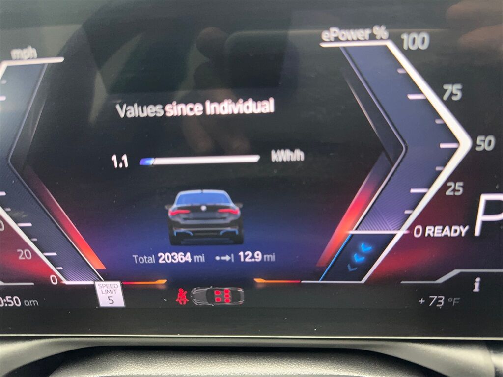 2023 BMW i4 eDrive40 NAV,CAM,SUNROOF,HTD STS,BLIND SPOT Irving TX