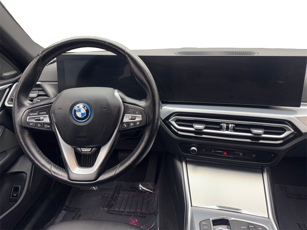 2023 BMW i4 eDrive40 NAV,CAM,SUNROOF,HTD STS,BLIND SPOT Irving TX