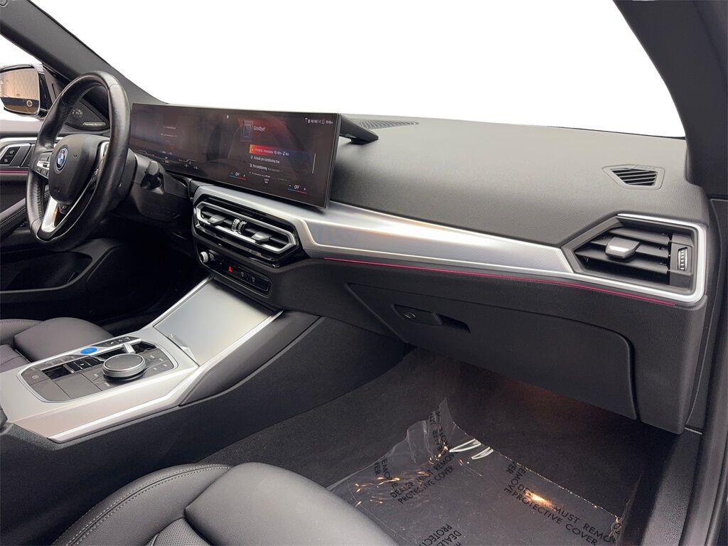 2023 BMW i4 eDrive40 NAV,CAM,SUNROOF,HTD STS,BLIND SPOT Irving TX