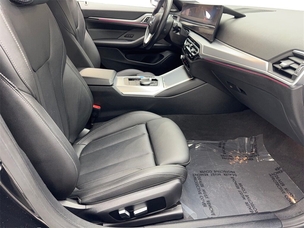 2023 BMW i4 eDrive40 NAV,CAM,SUNROOF,HTD STS,BLIND SPOT Irving TX