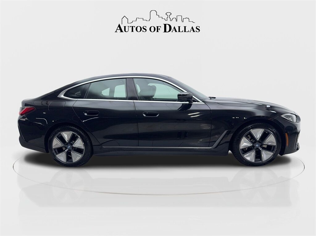 2023 BMW i4 eDrive40 NAV,CAM,SUNROOF,HTD STS,BLIND SPOT Irving TX