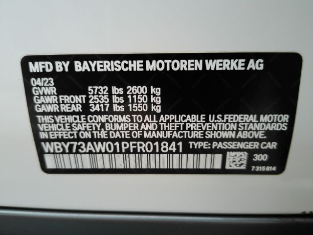 2023 BMW i4 eDrive40 Plano TX