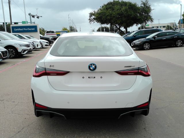 2023 BMW i4 eDrive40 Plano TX
